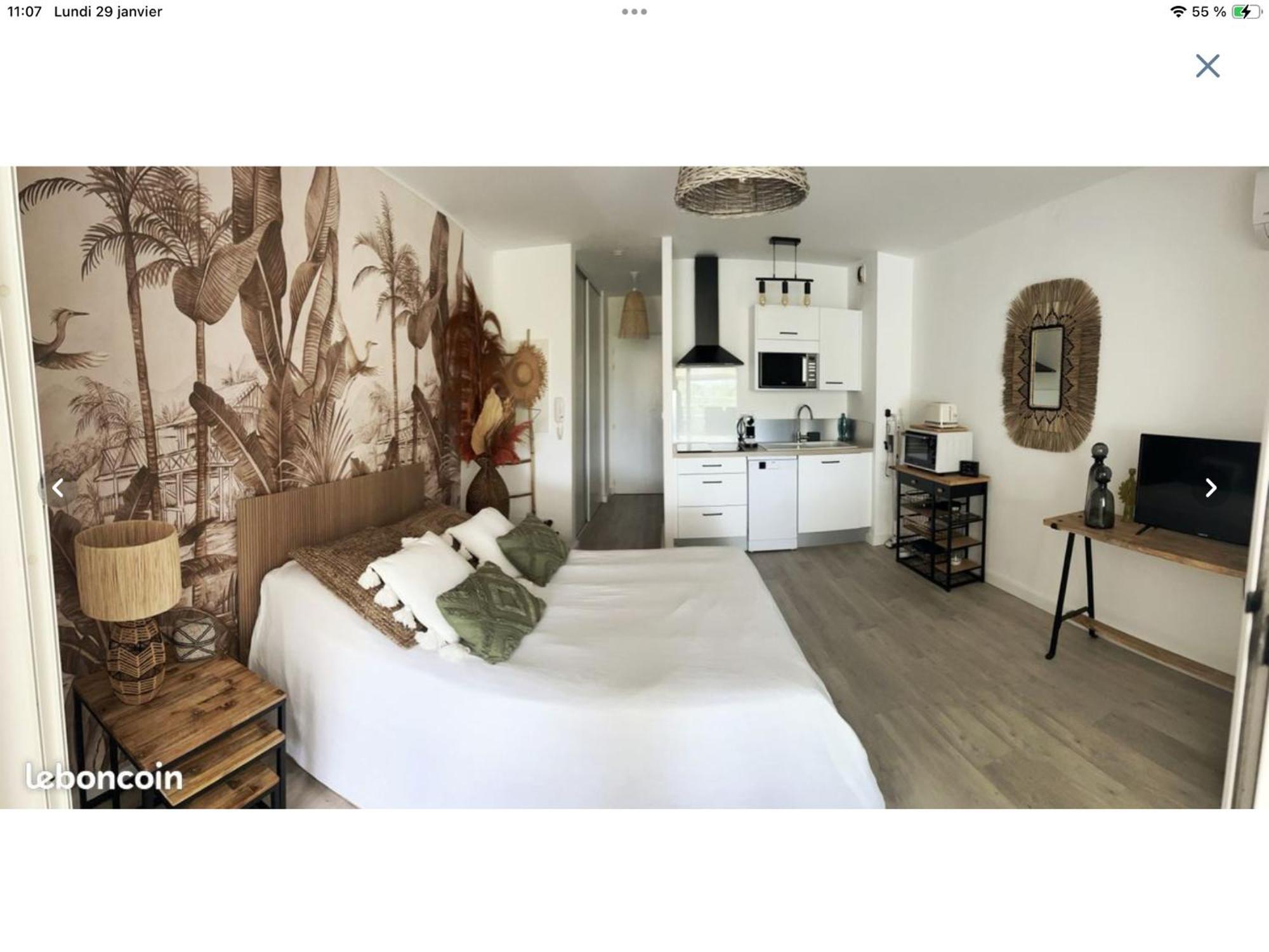 Kasamia Studio Boucan Canot Grand Fond Dış mekan fotoğraf